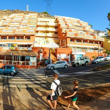 Appartement Colonial Parque à Puerto de Santiago  Extérieur photo