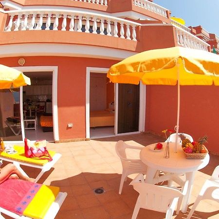 Appartement Colonial Parque à Puerto de Santiago  Extérieur photo