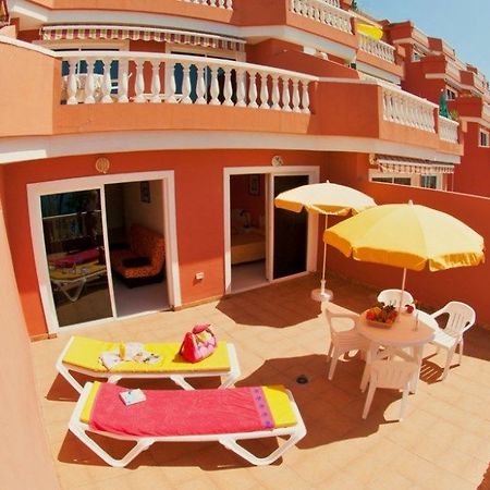 Appartement Colonial Parque à Puerto de Santiago  Extérieur photo