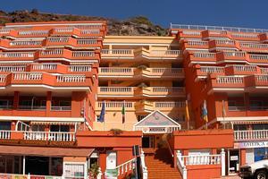 Appartement Colonial Parque à Puerto de Santiago  Extérieur photo