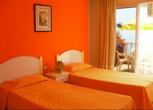 Appartement Colonial Parque à Puerto de Santiago  Extérieur photo