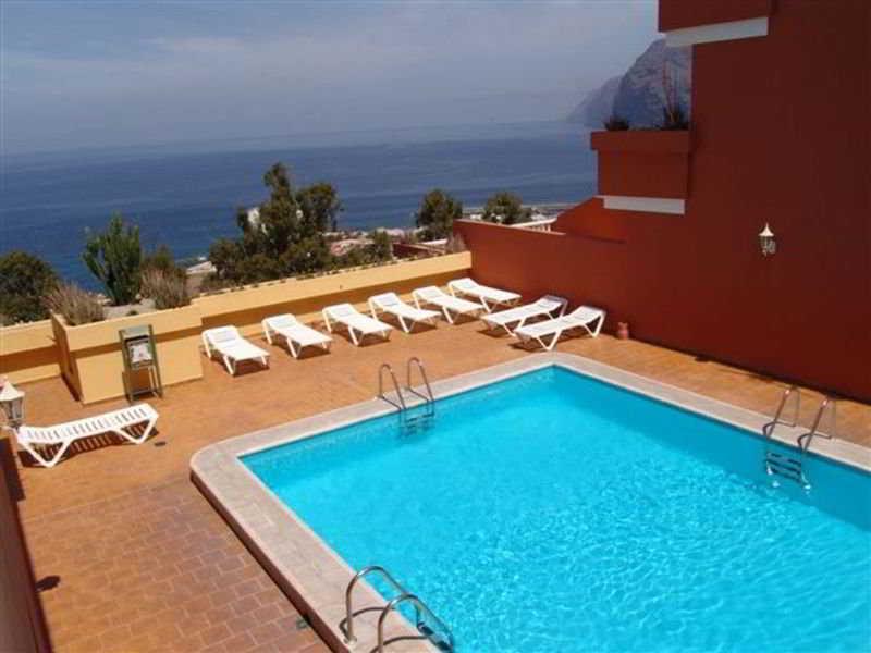 Appartement Colonial Parque à Puerto de Santiago  Extérieur photo