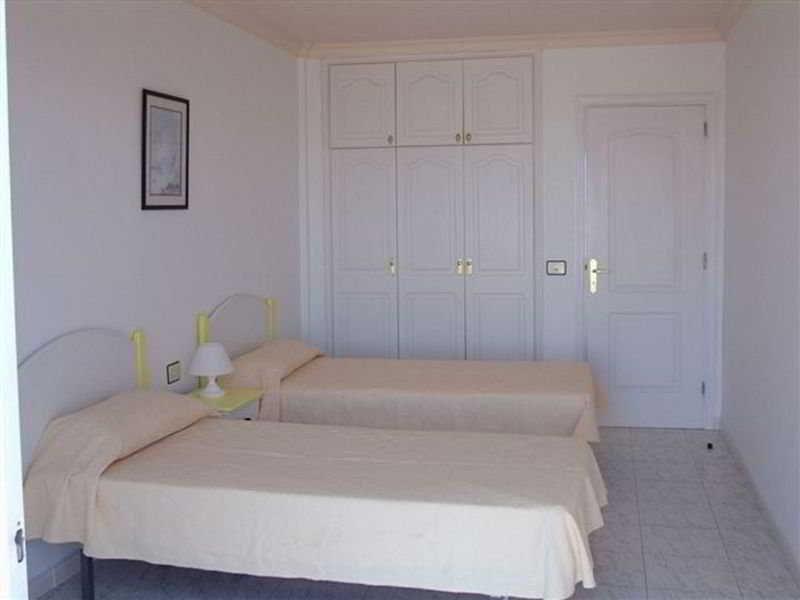 Appartement Colonial Parque à Puerto de Santiago  Extérieur photo