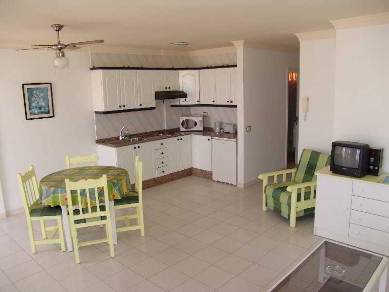 Appartement Colonial Parque à Puerto de Santiago  Extérieur photo