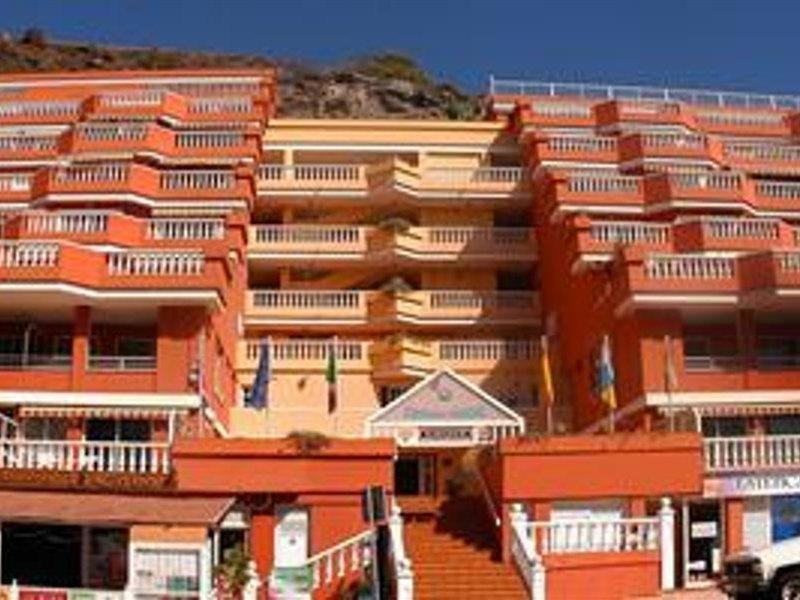 Appartement Colonial Parque à Puerto de Santiago  Extérieur photo